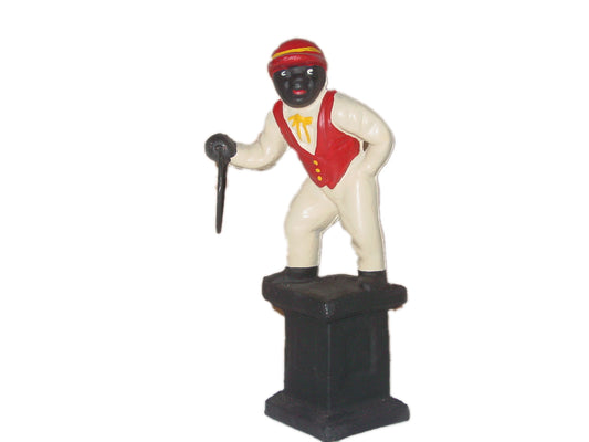 Jocko Lawn Jockey