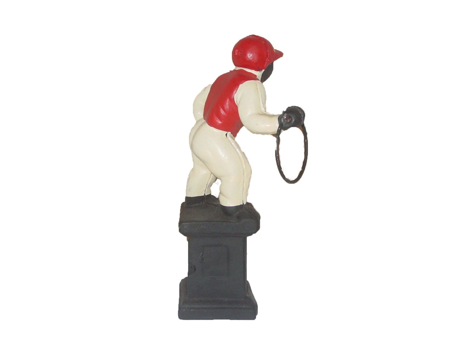  “Jocko” Lawn Jockey  Statue