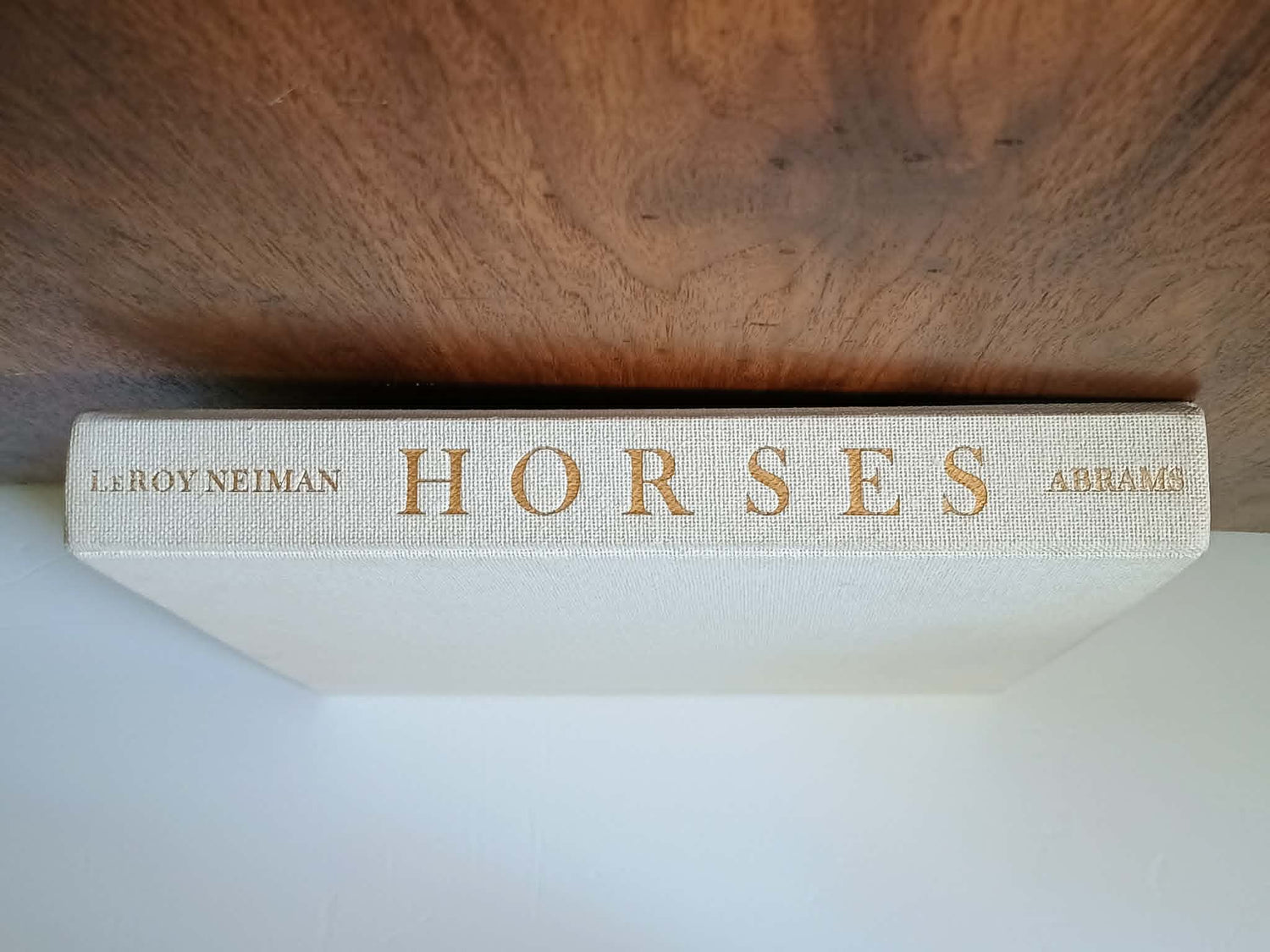  LeRoy Neiman Horse Abrams 4