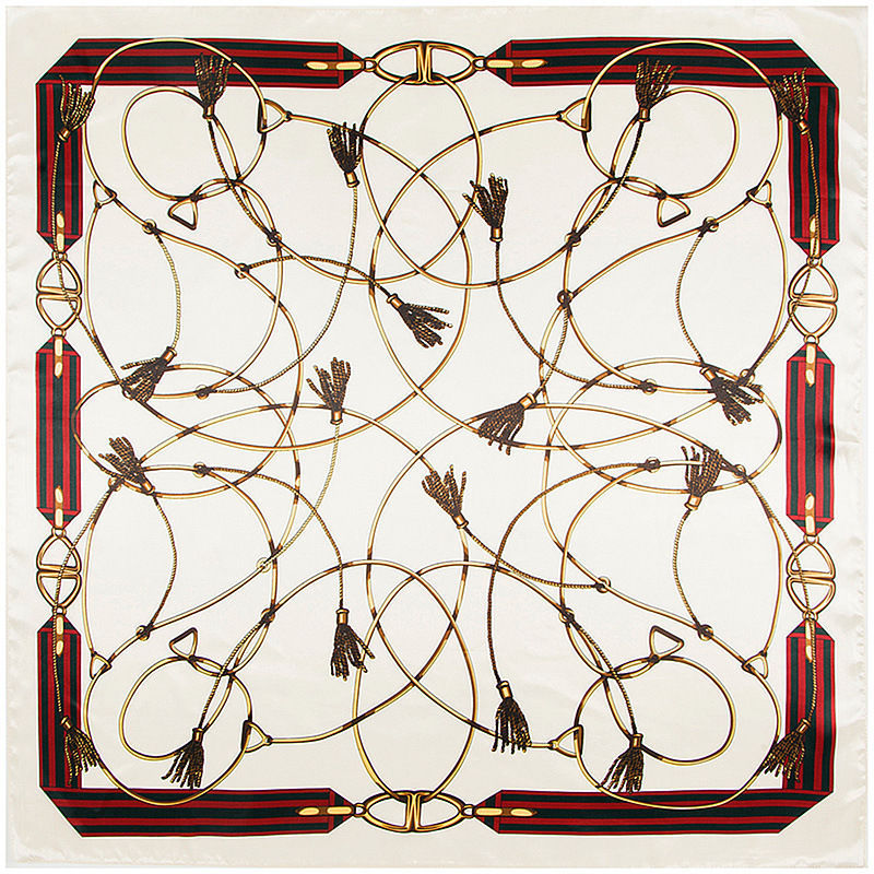 Stirrup Horse Scarves