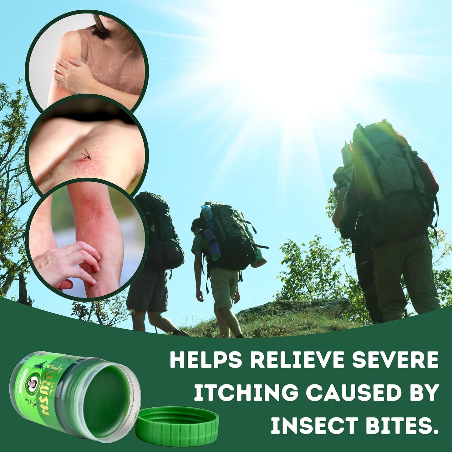 Thai Herbal Balm 50g