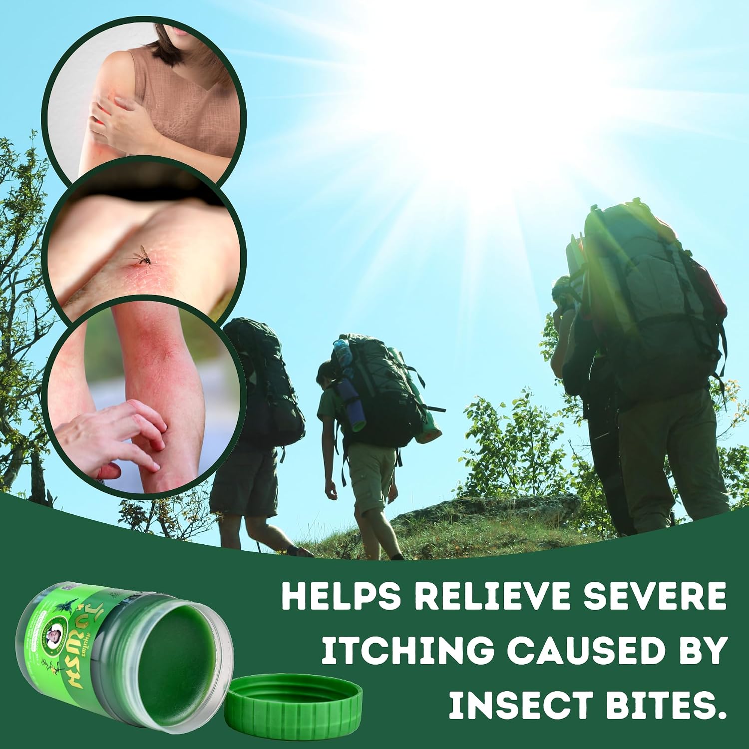 Thai Herbal Balm 50g