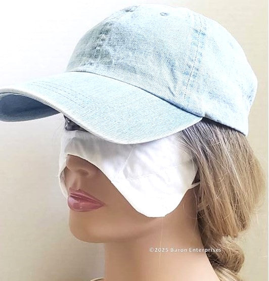 The RacCool Cooling Sport Face Mask