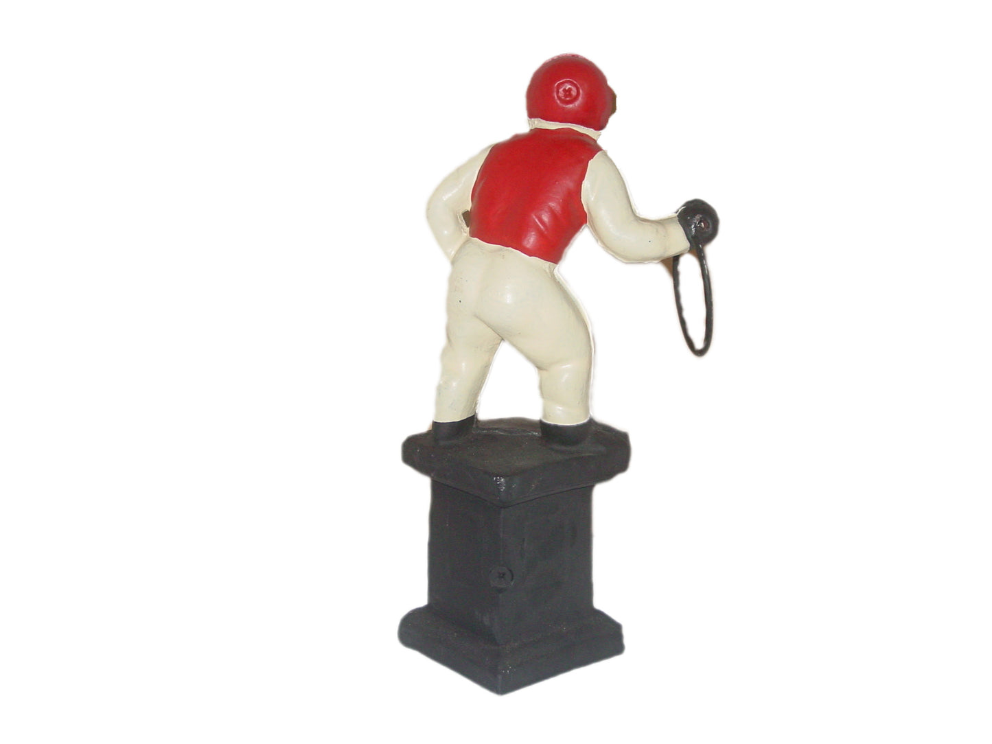  Jocko Lawn Jockey Hitching Post Figure Statue