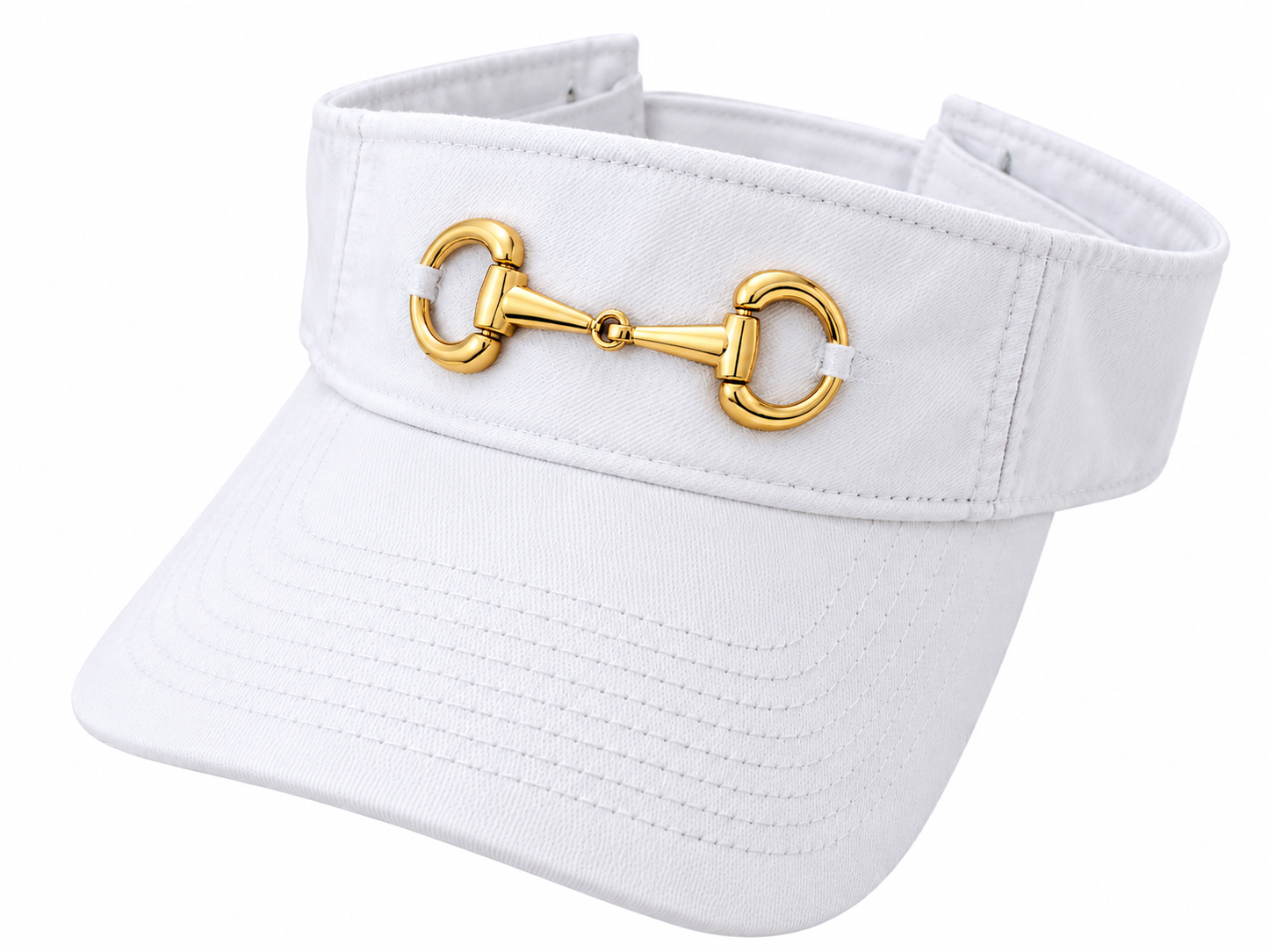 Bit Sun Visor Equestrian Hat -  Available in 11 Colors #V001