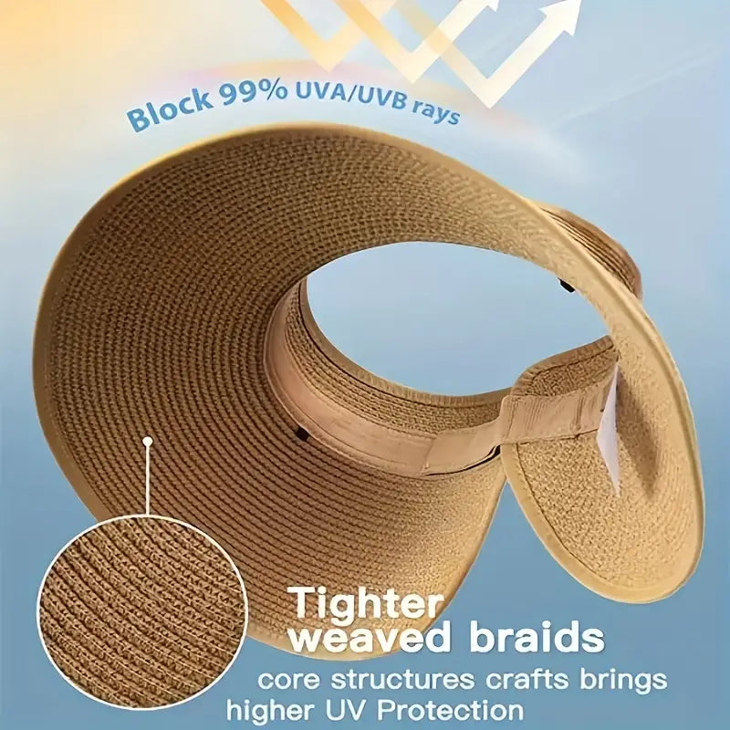 travel sun visor