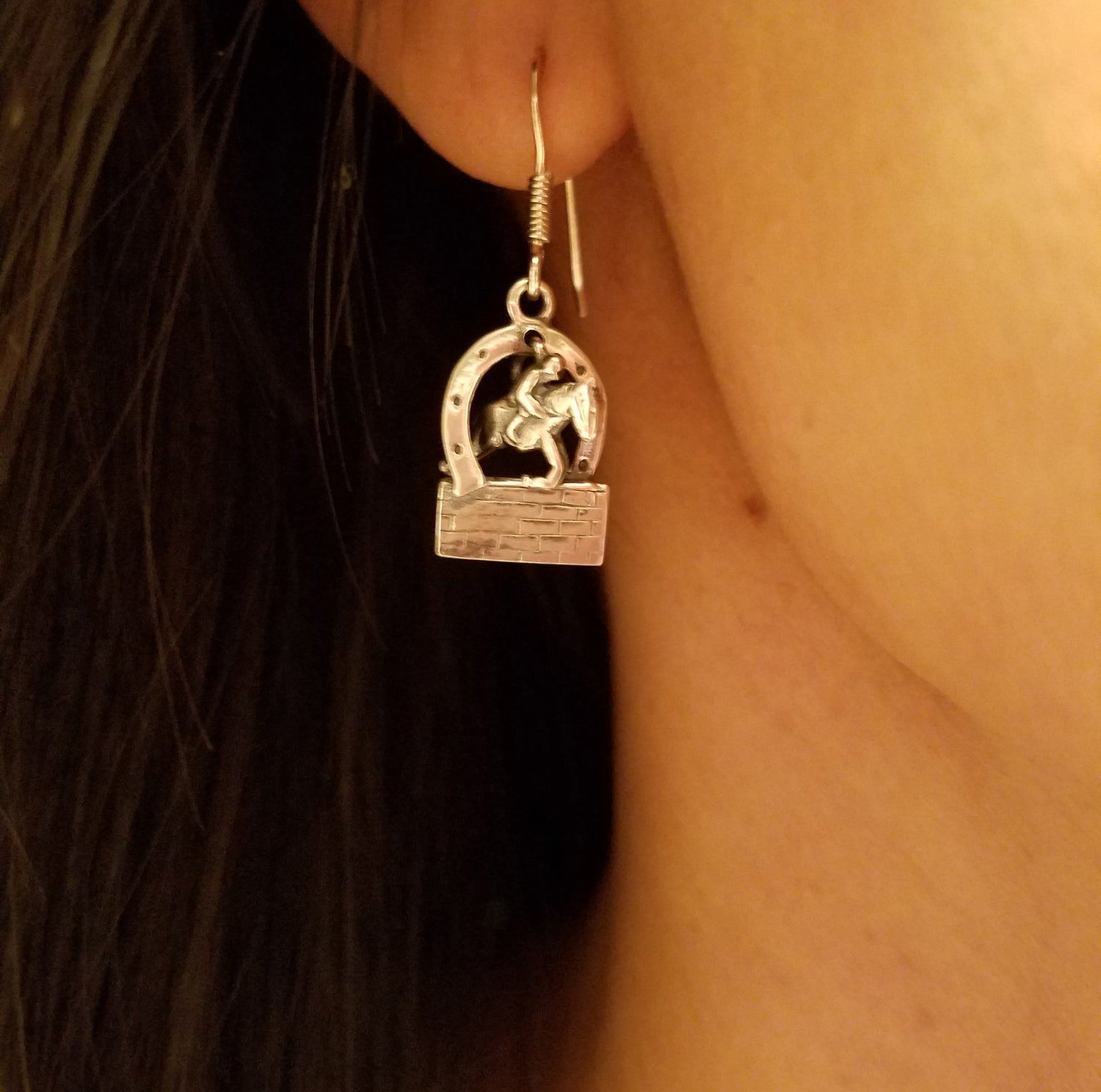 jumper earrings