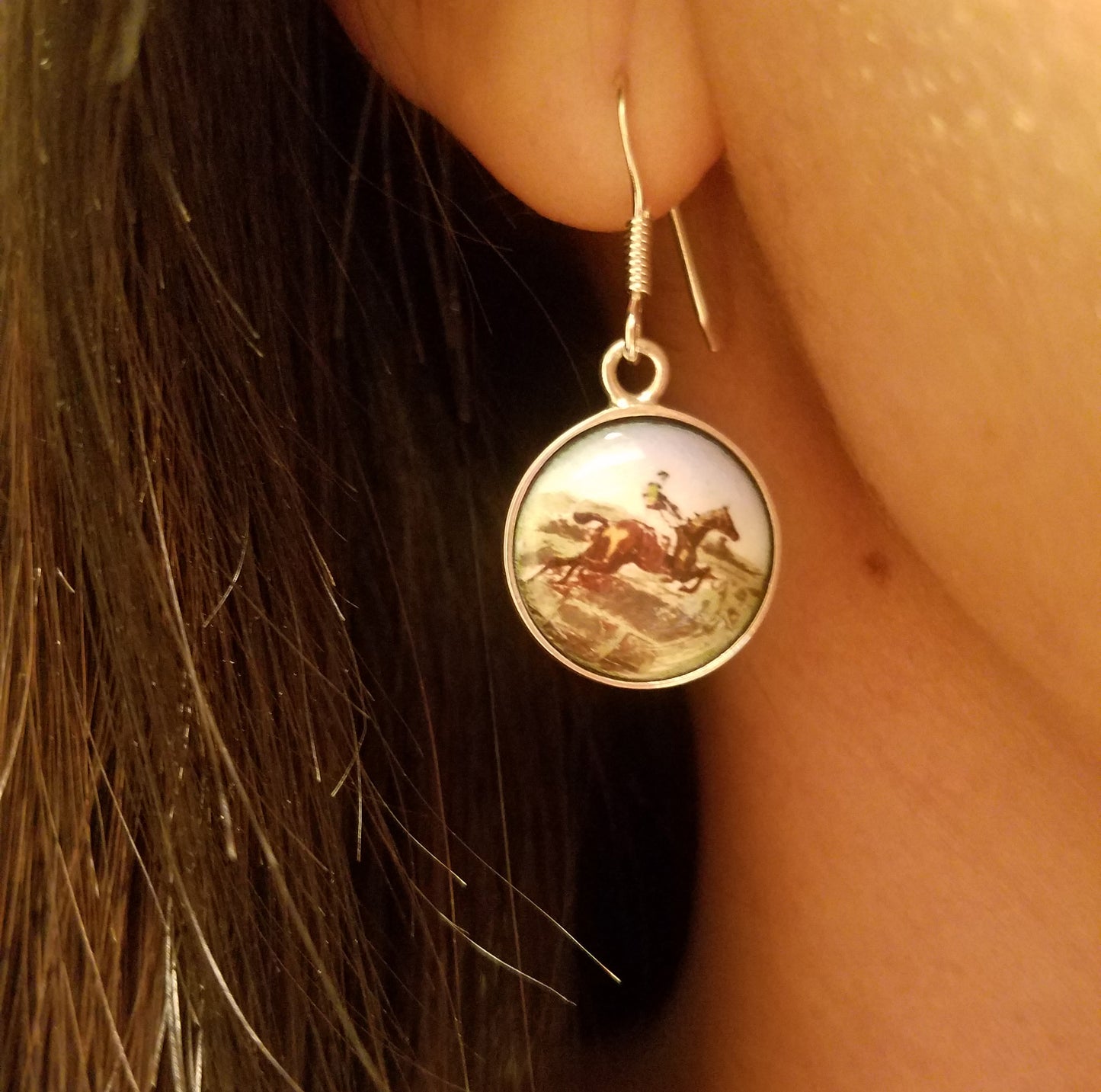 equestrian jewelry