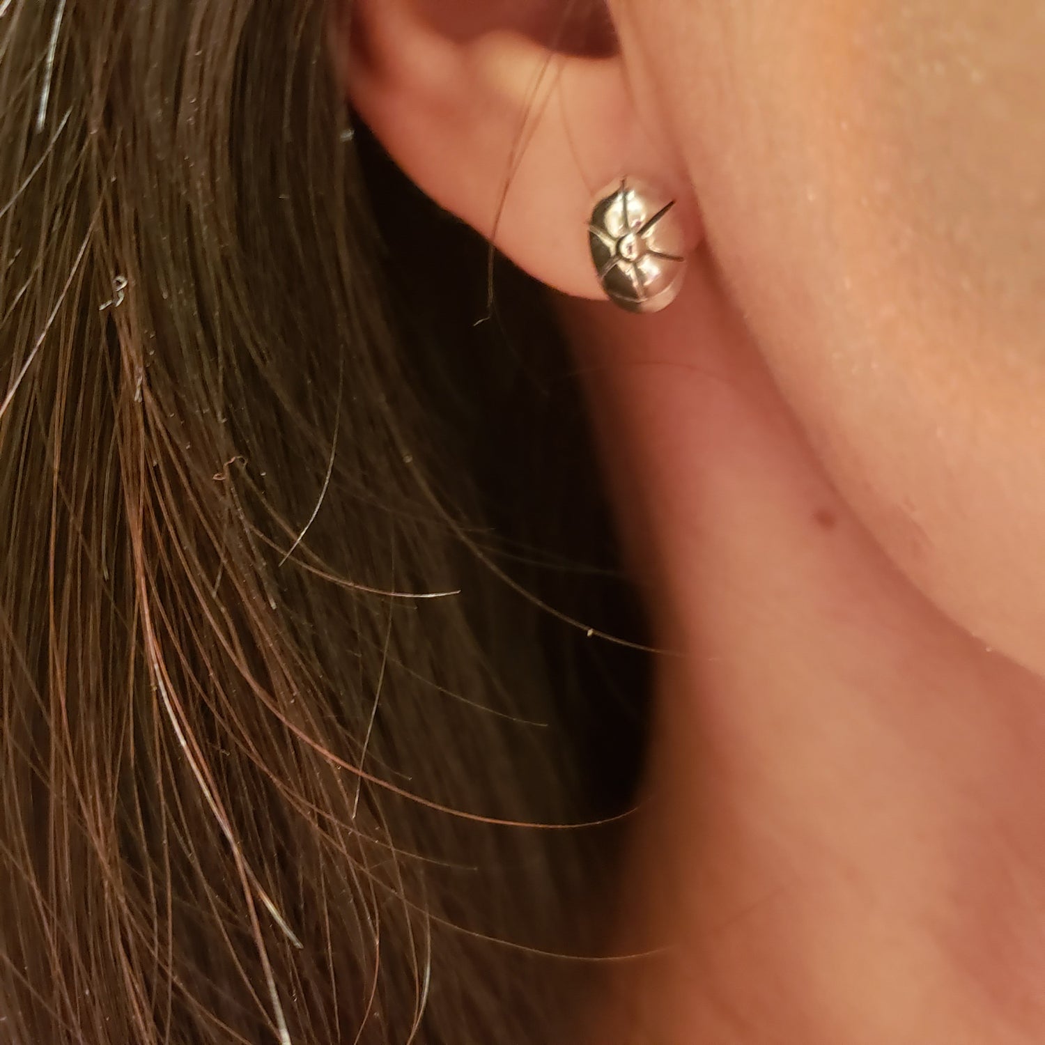 equestrian earrings