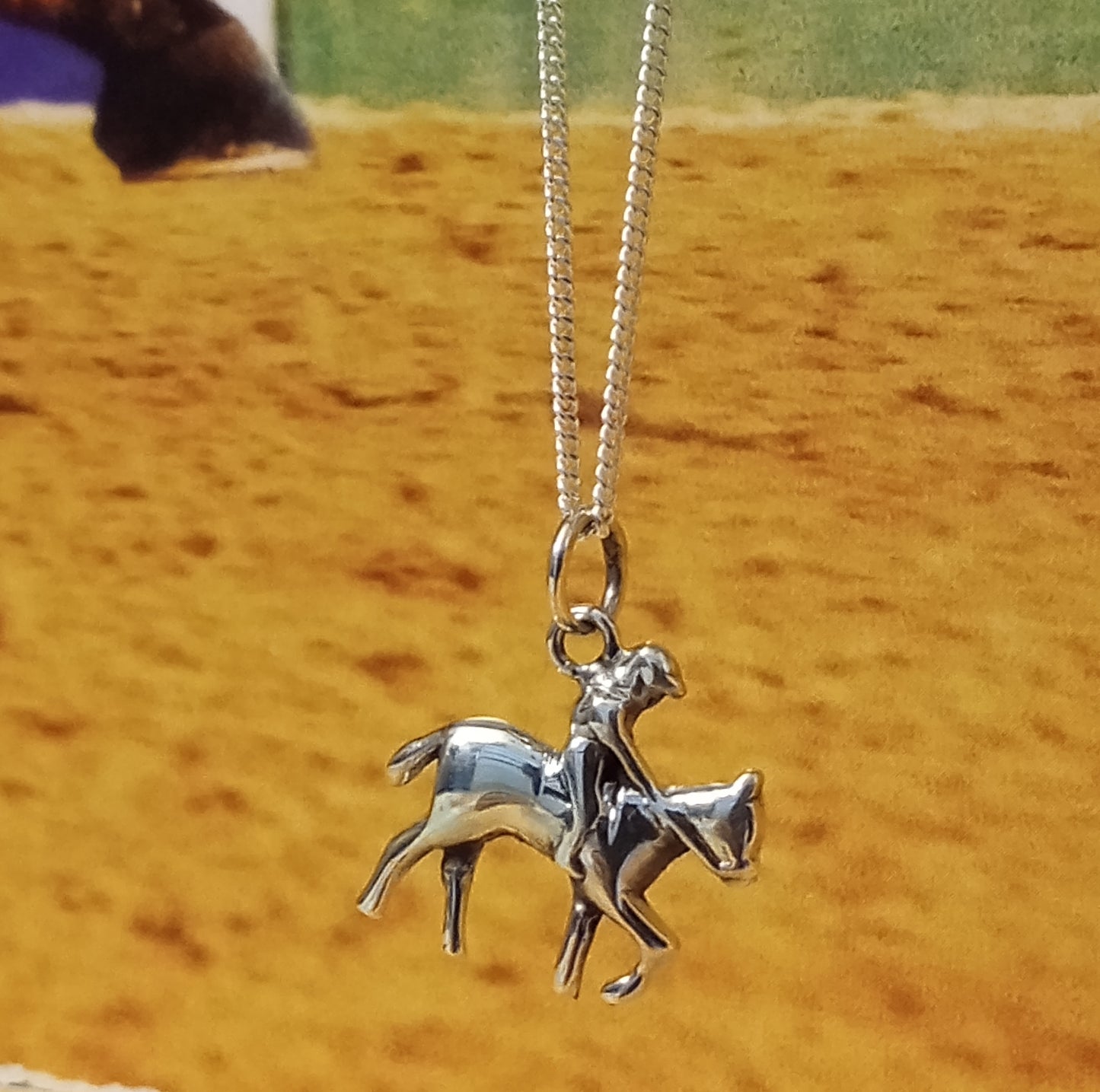 equestrian jewelry