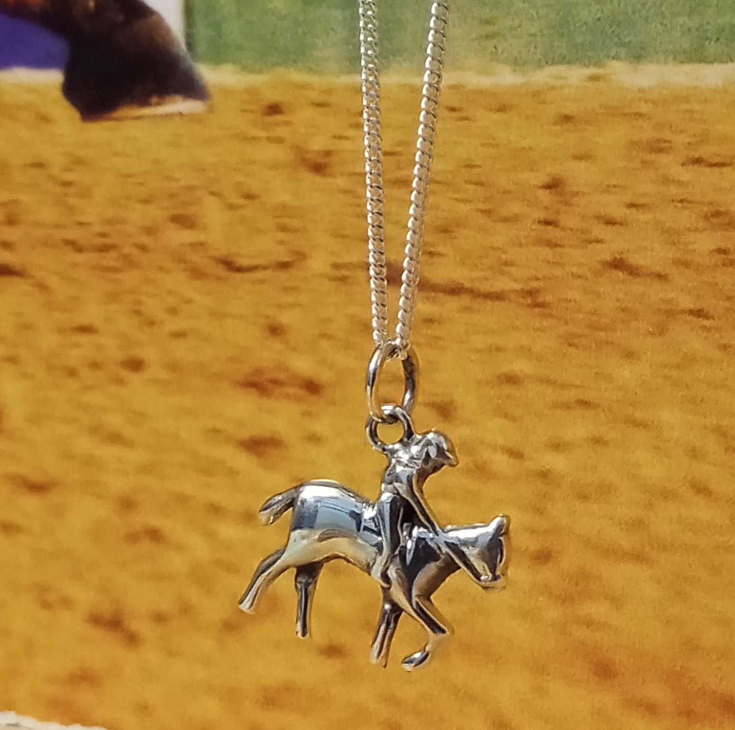 equestrian jewelry