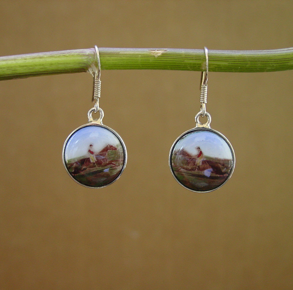 equestrian jewelry