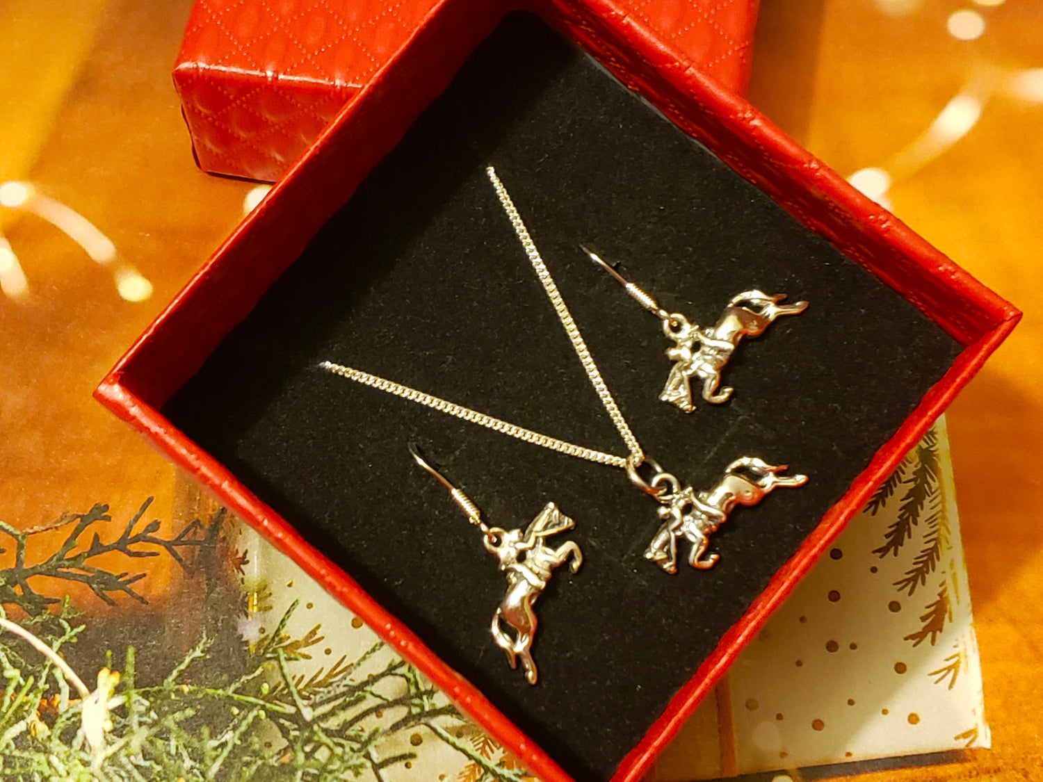equestrian  jewelry