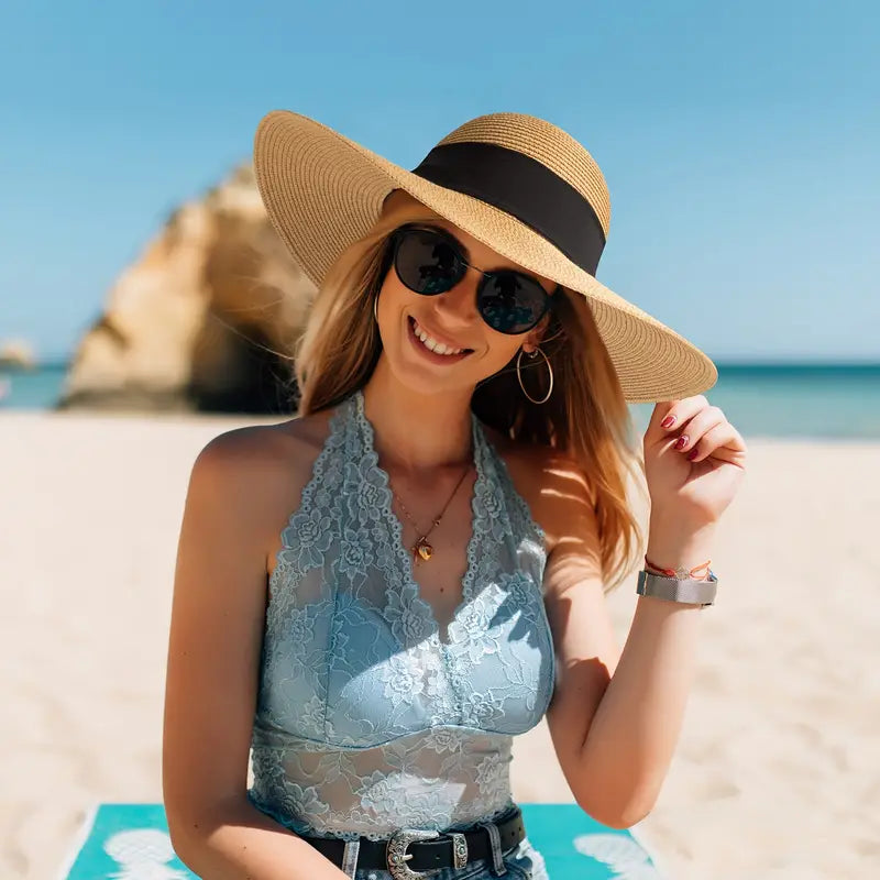 equestrian sun hat