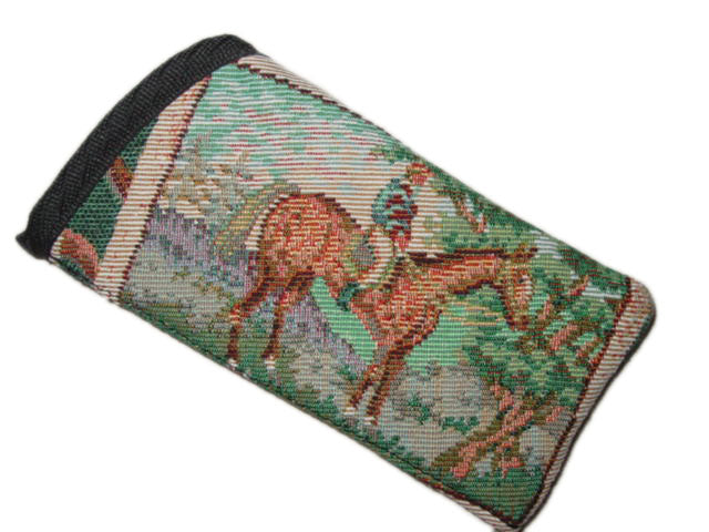horse eyeglasses case