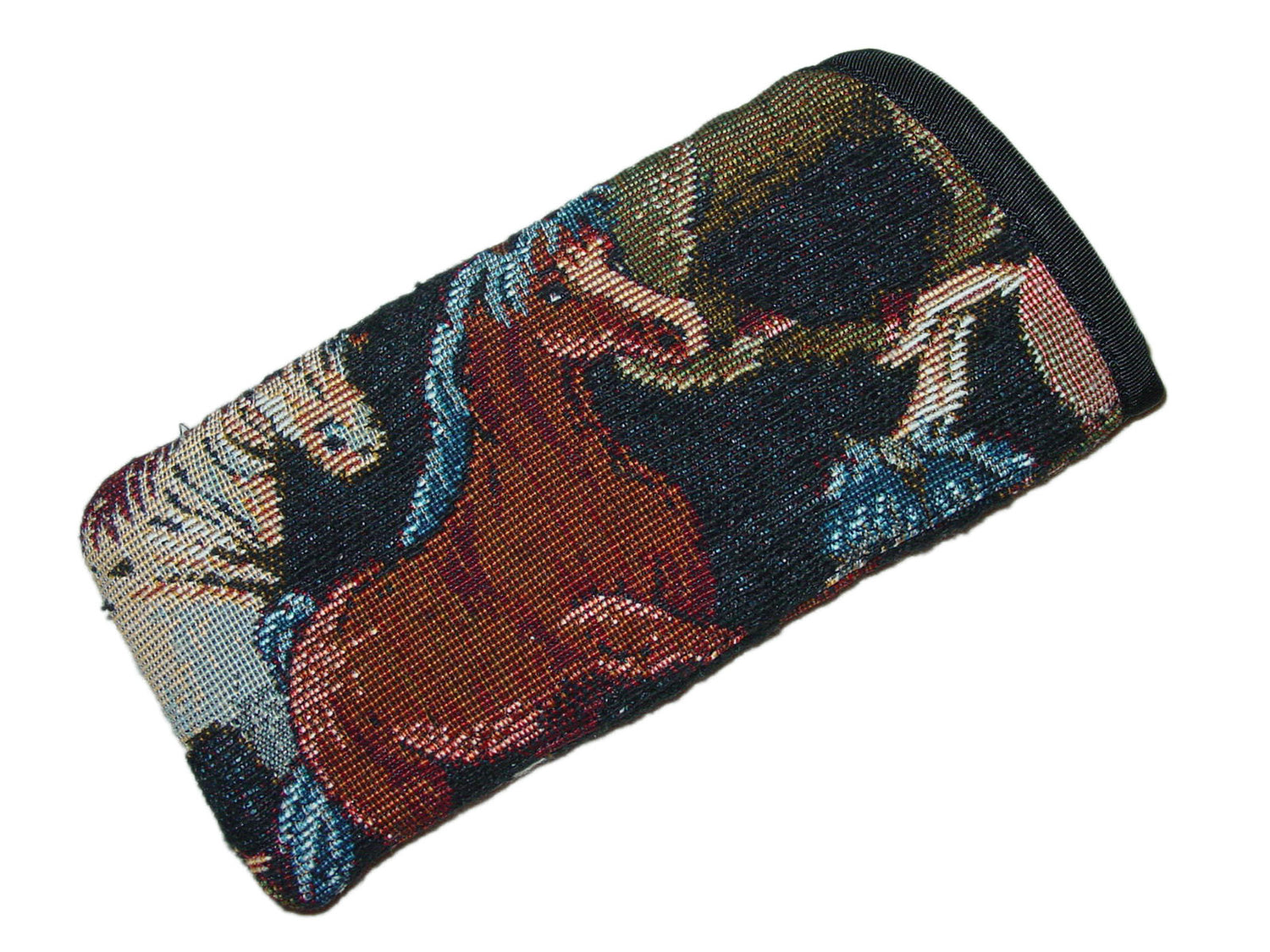 horse glasses case