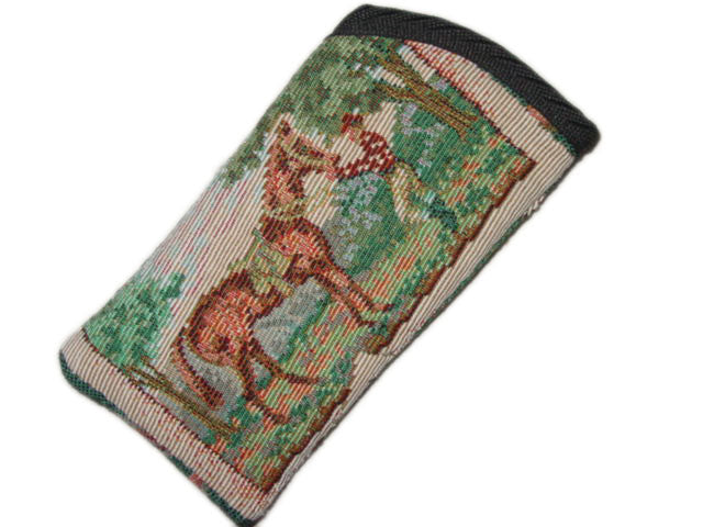 horse glasses case