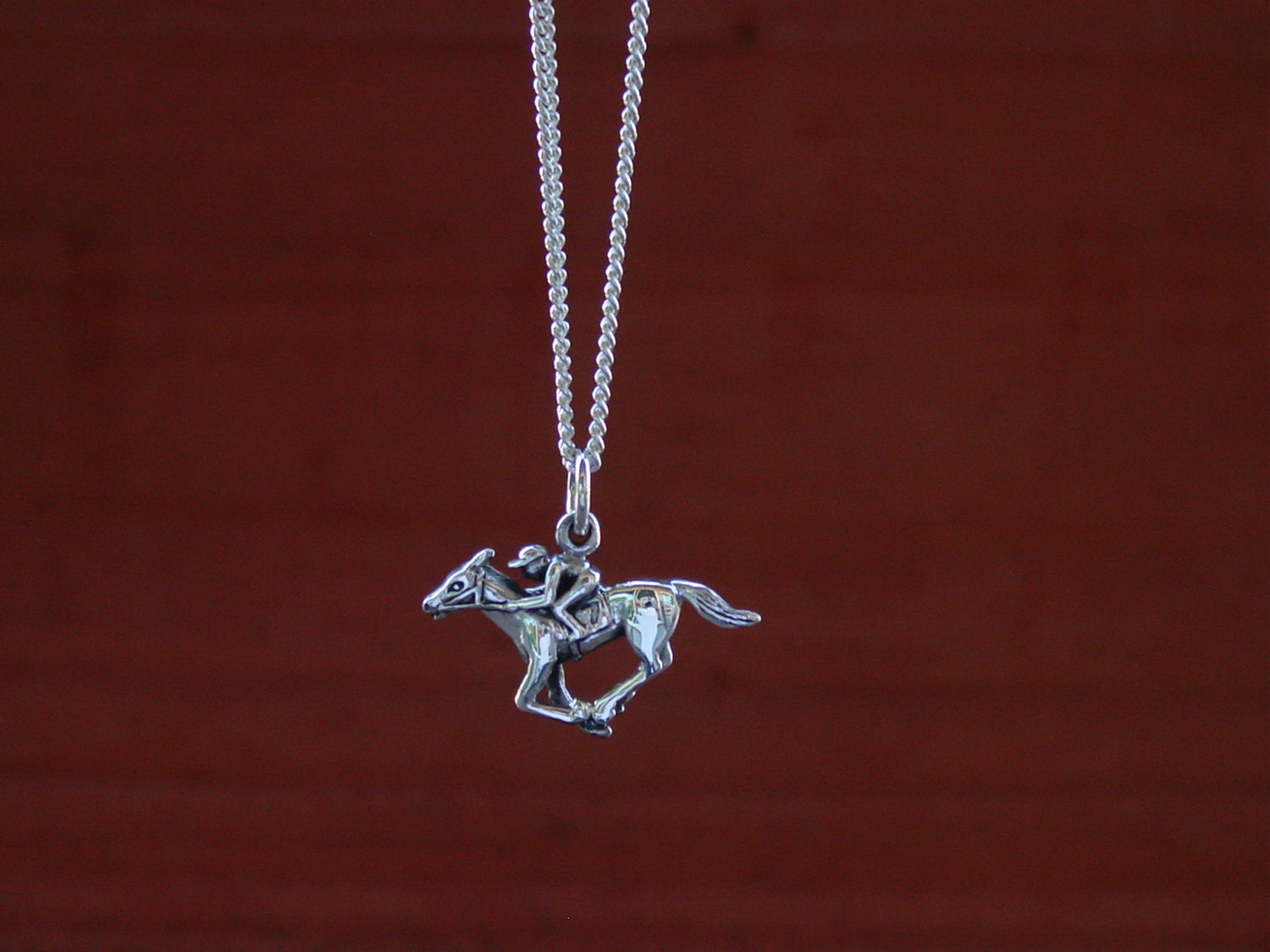 horse racing jewelry