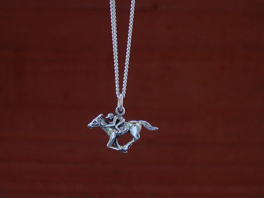 horse racing jewelry