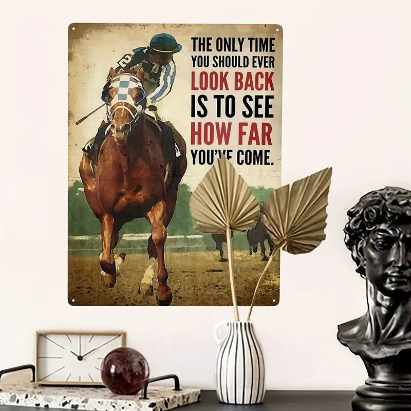 horse racing picture