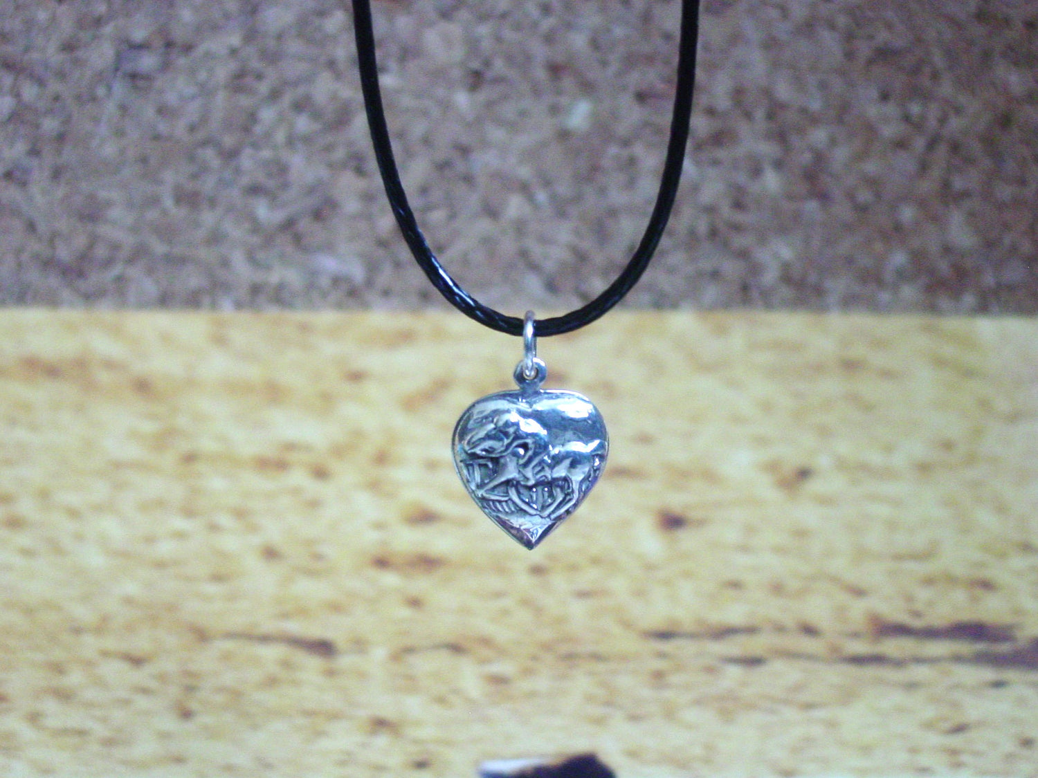 horse racing silver jewelry 