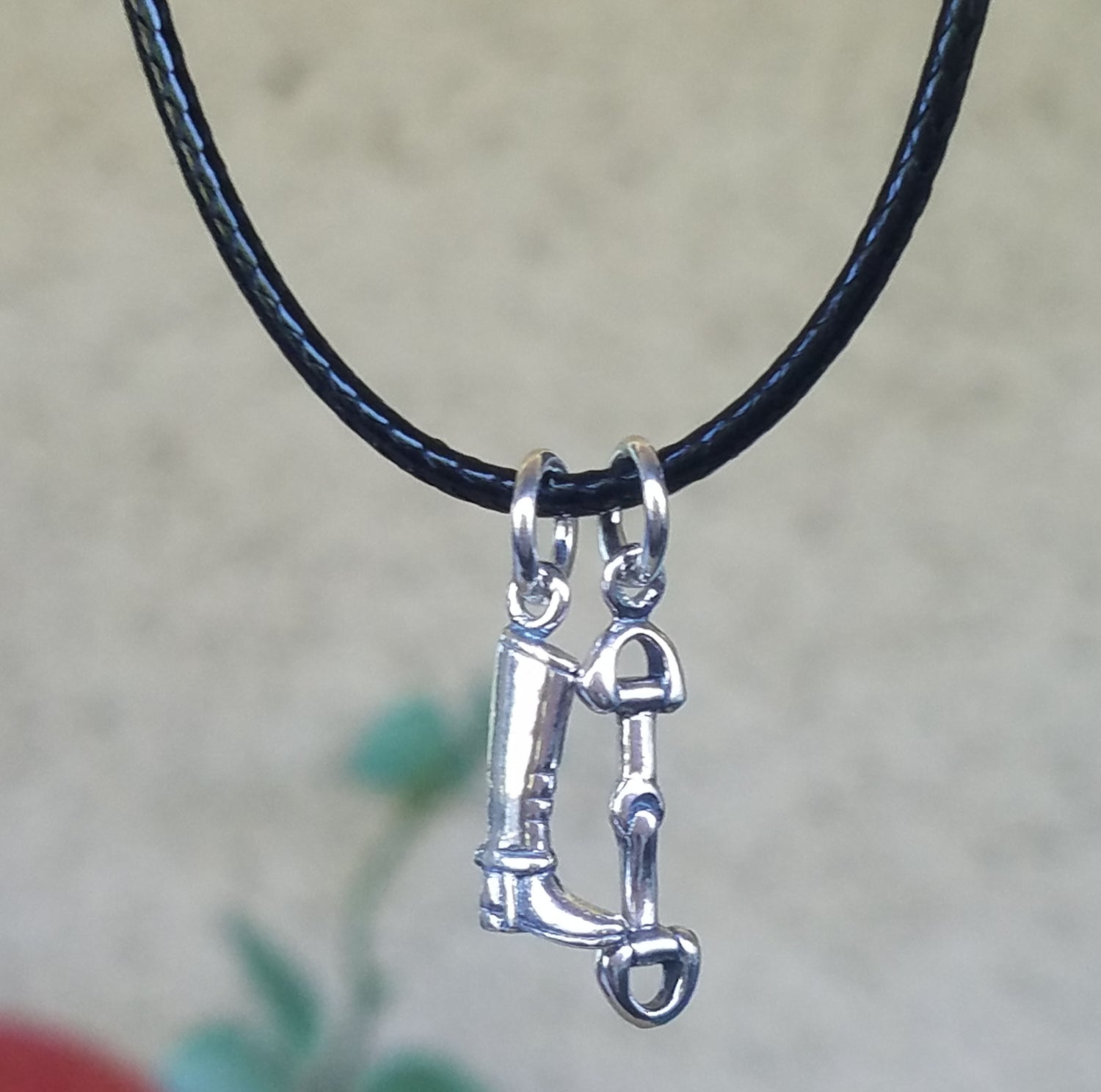 equestrian sterling silver jewelry