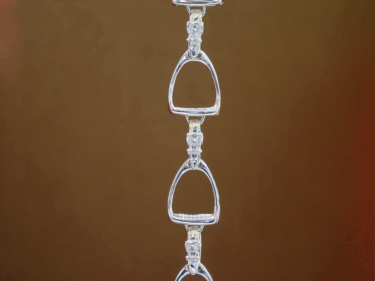 stirrup horse bracelet