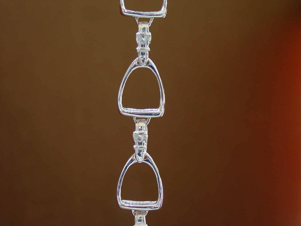 stirrup horse bracelet jewelry