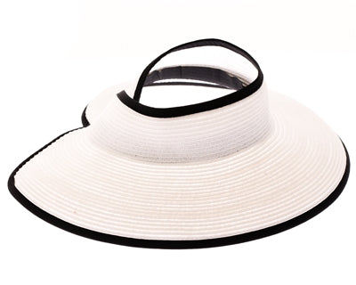 white horse back rider hat