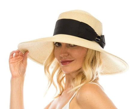 equestrian sun hat