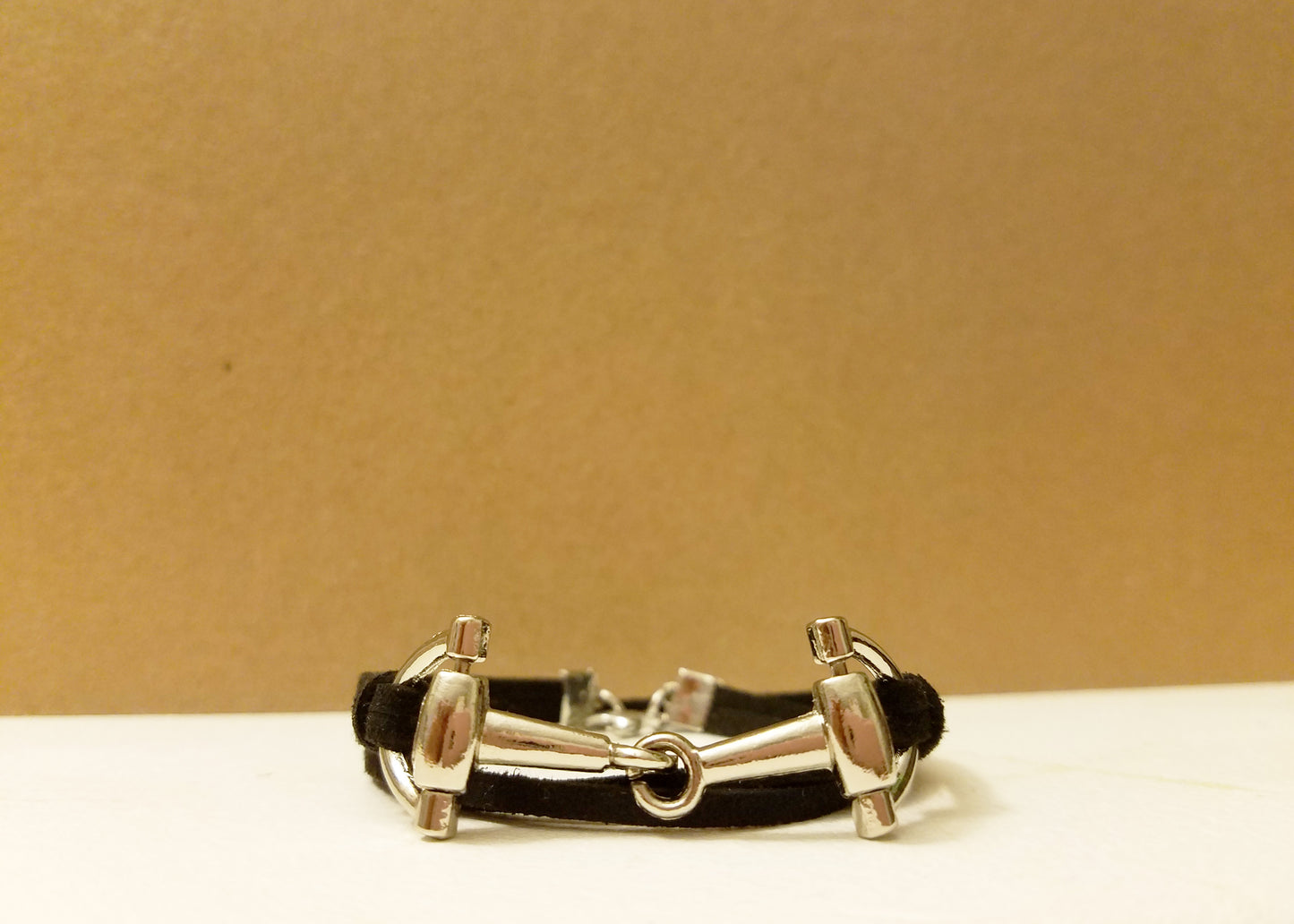 bit horse bracelet