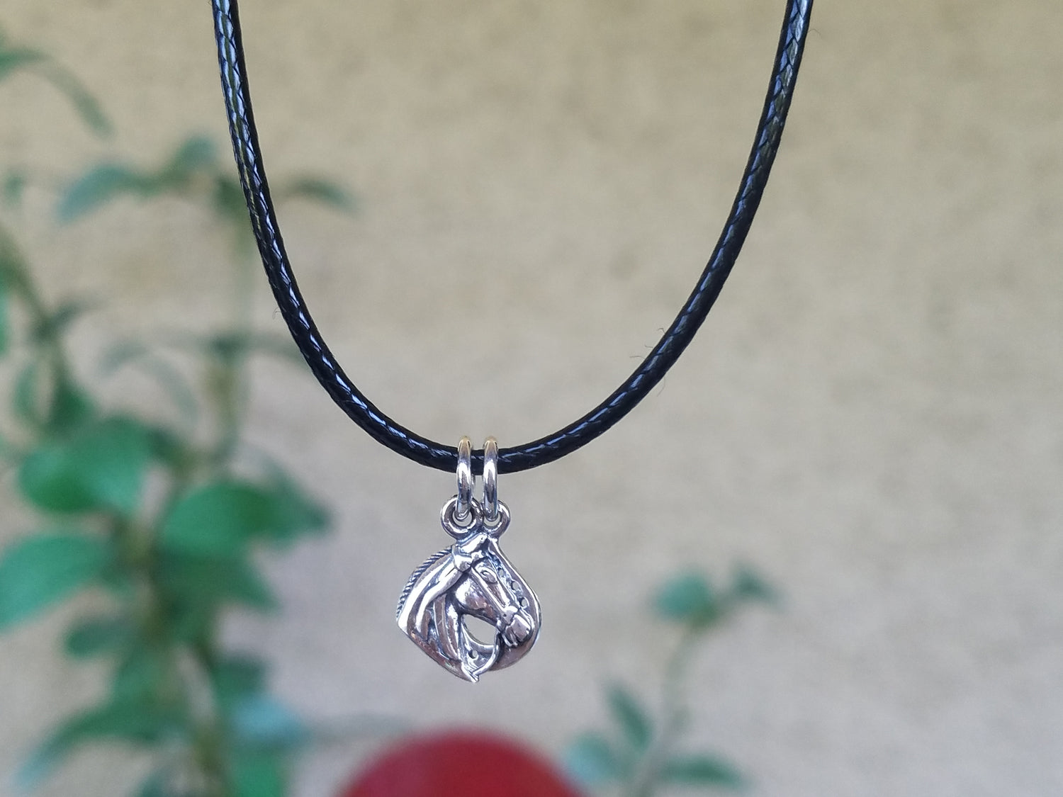 equestrian silver jewelry