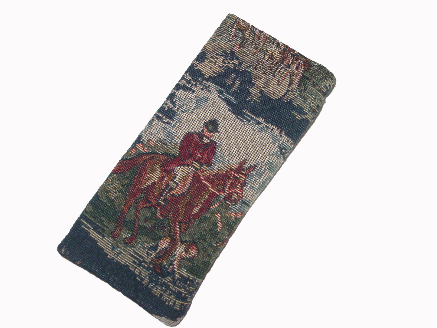 horse hunt scence phone case