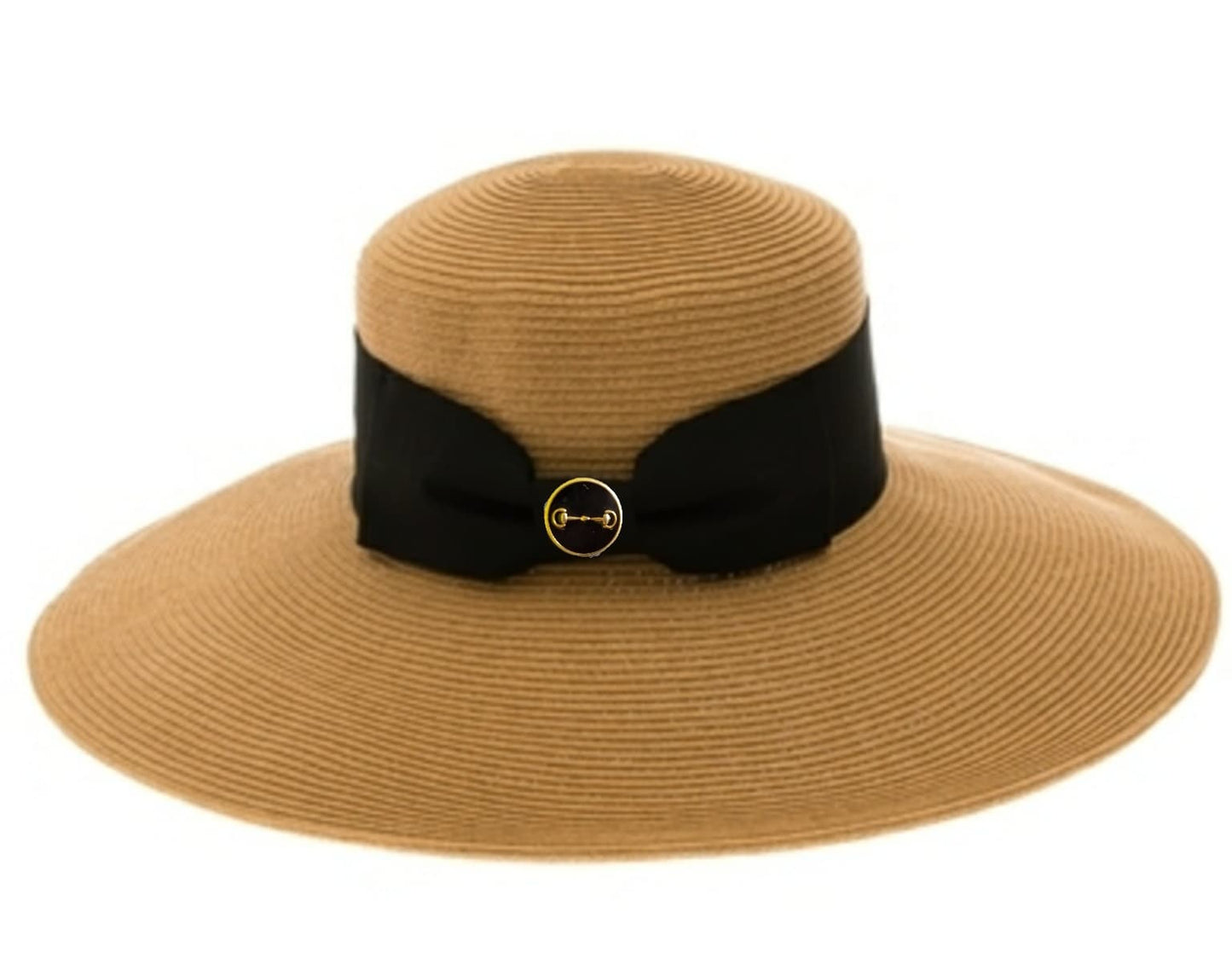 Equestrian floppy Hat