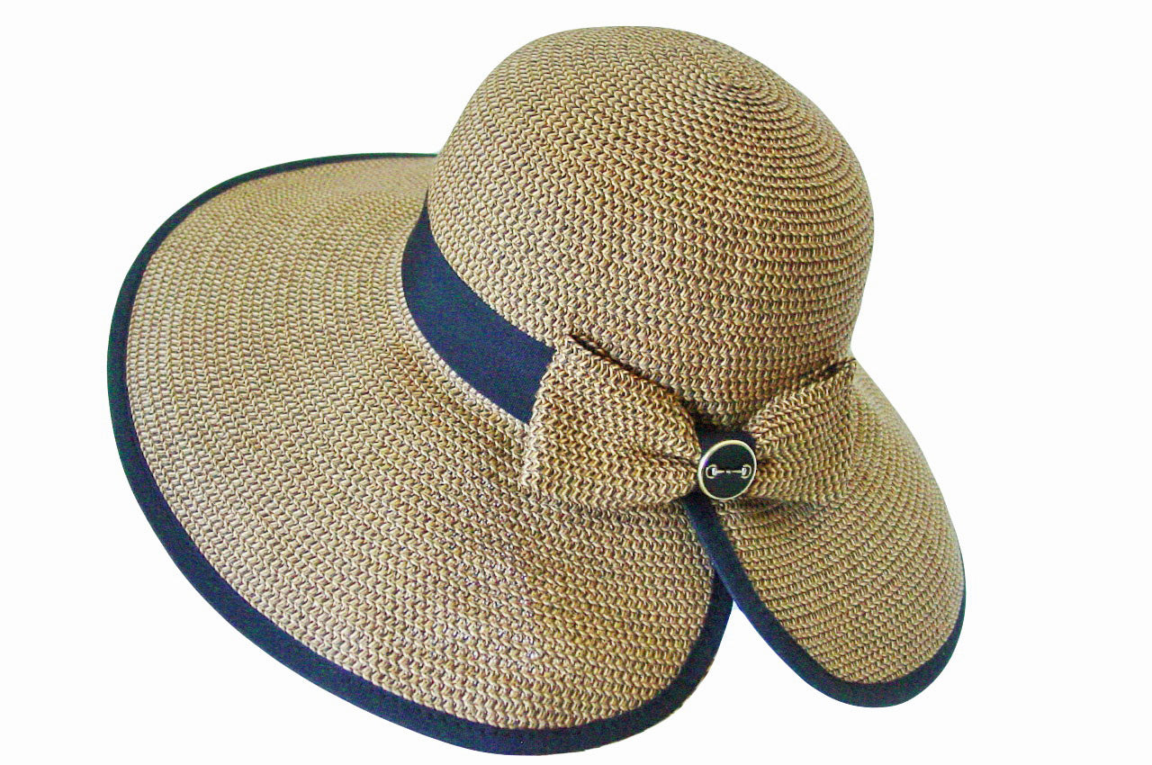 Equestrian sun hat