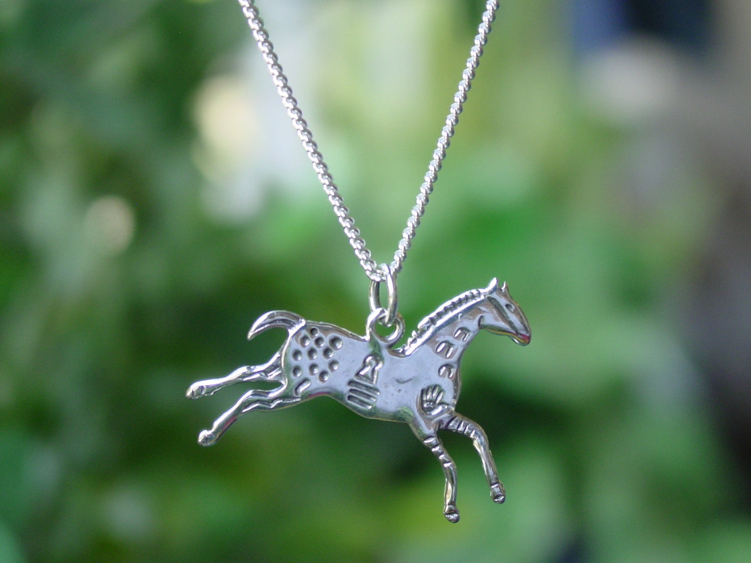 American Indian jewelry