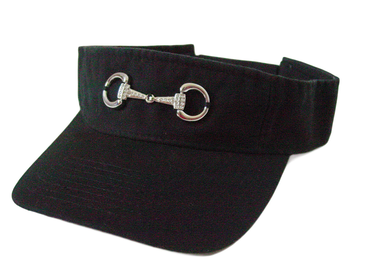 equestrian visor