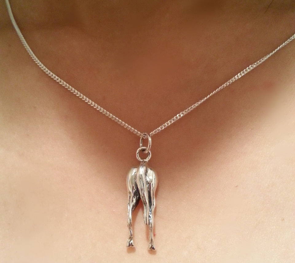 Backside Horse Jewelry