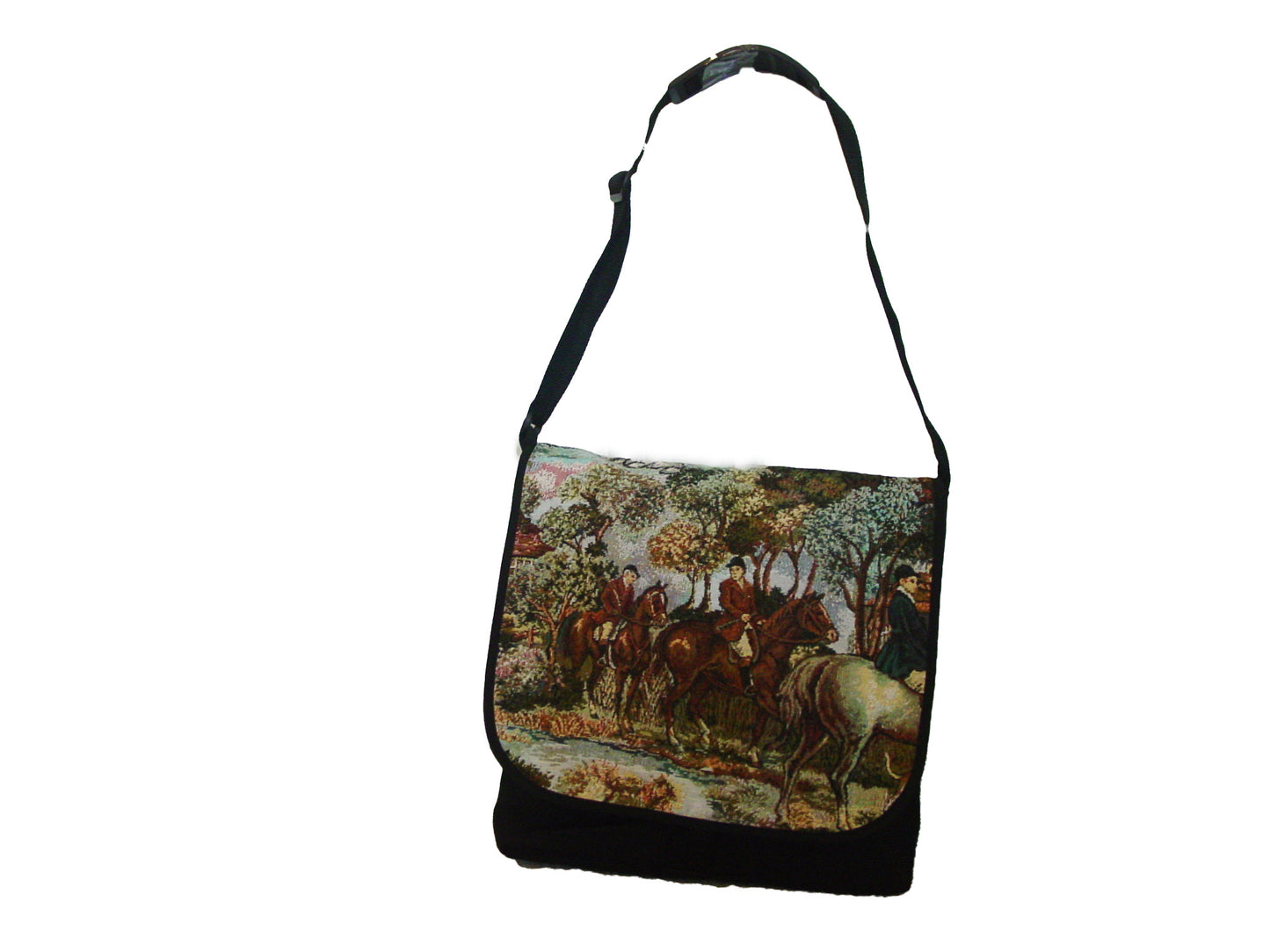 horse riding bag