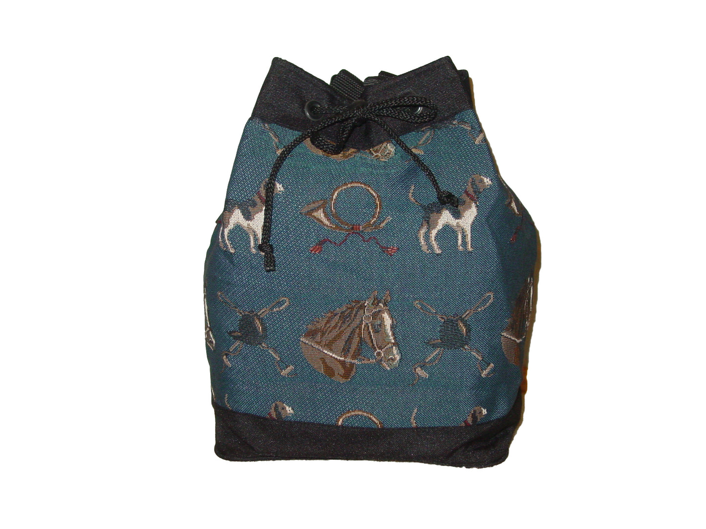 equestrian hobo bag