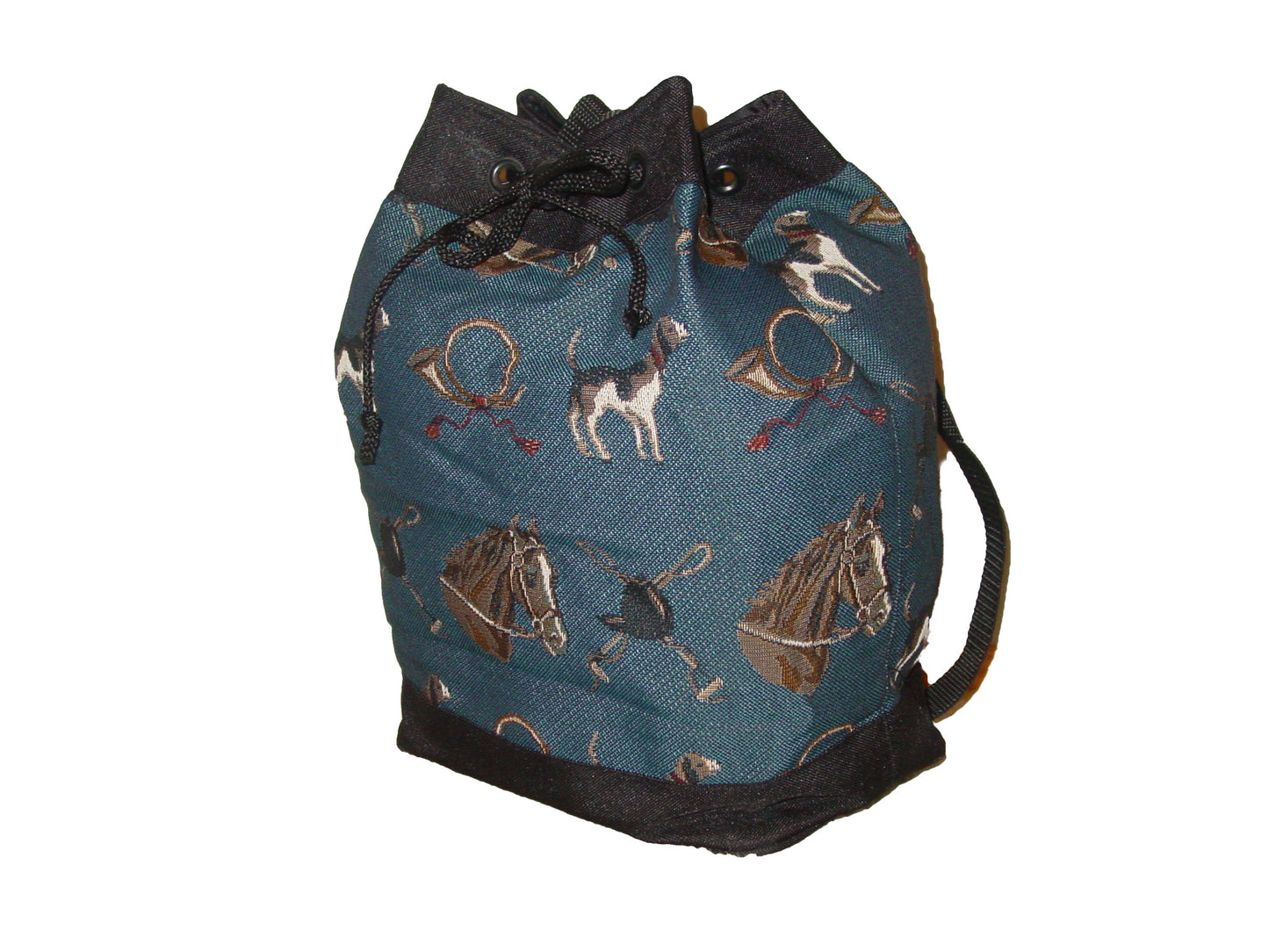 equestrian handbag