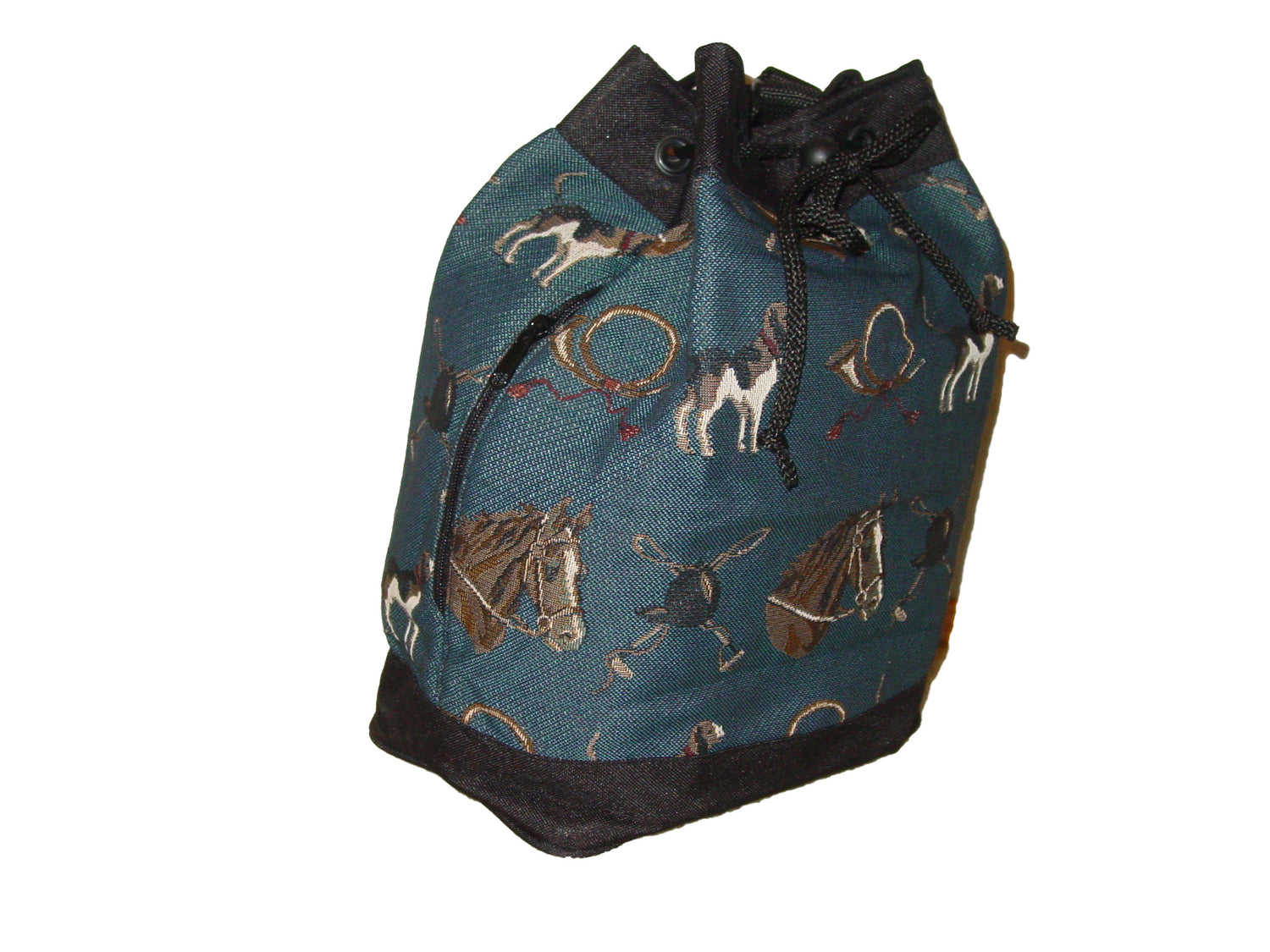 equestrian purse