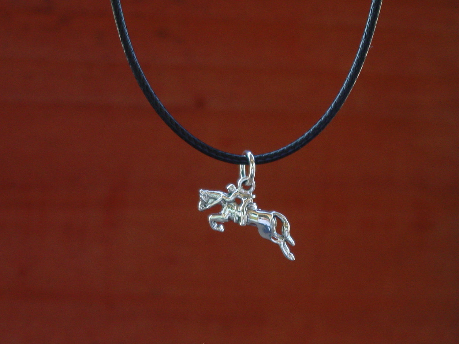 show jumping horse jewelry