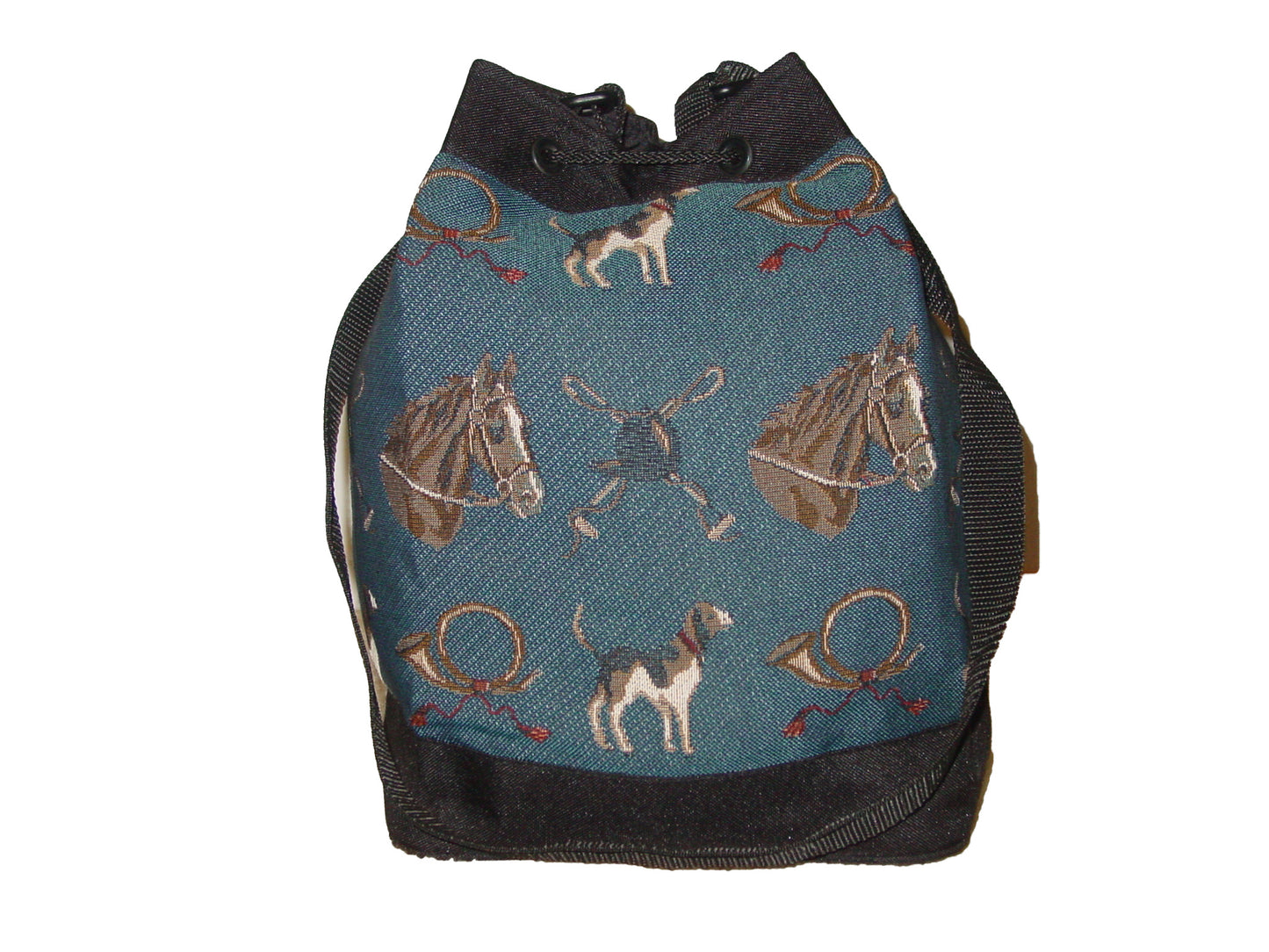 equestrian bag