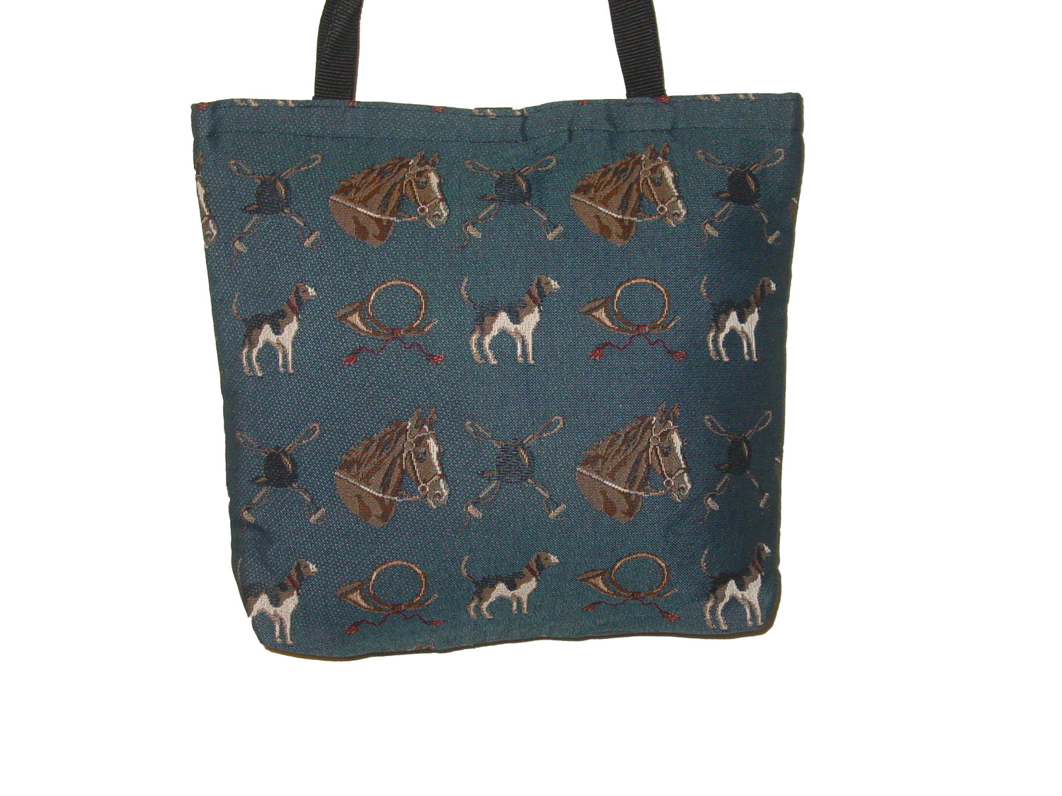 horse market bag