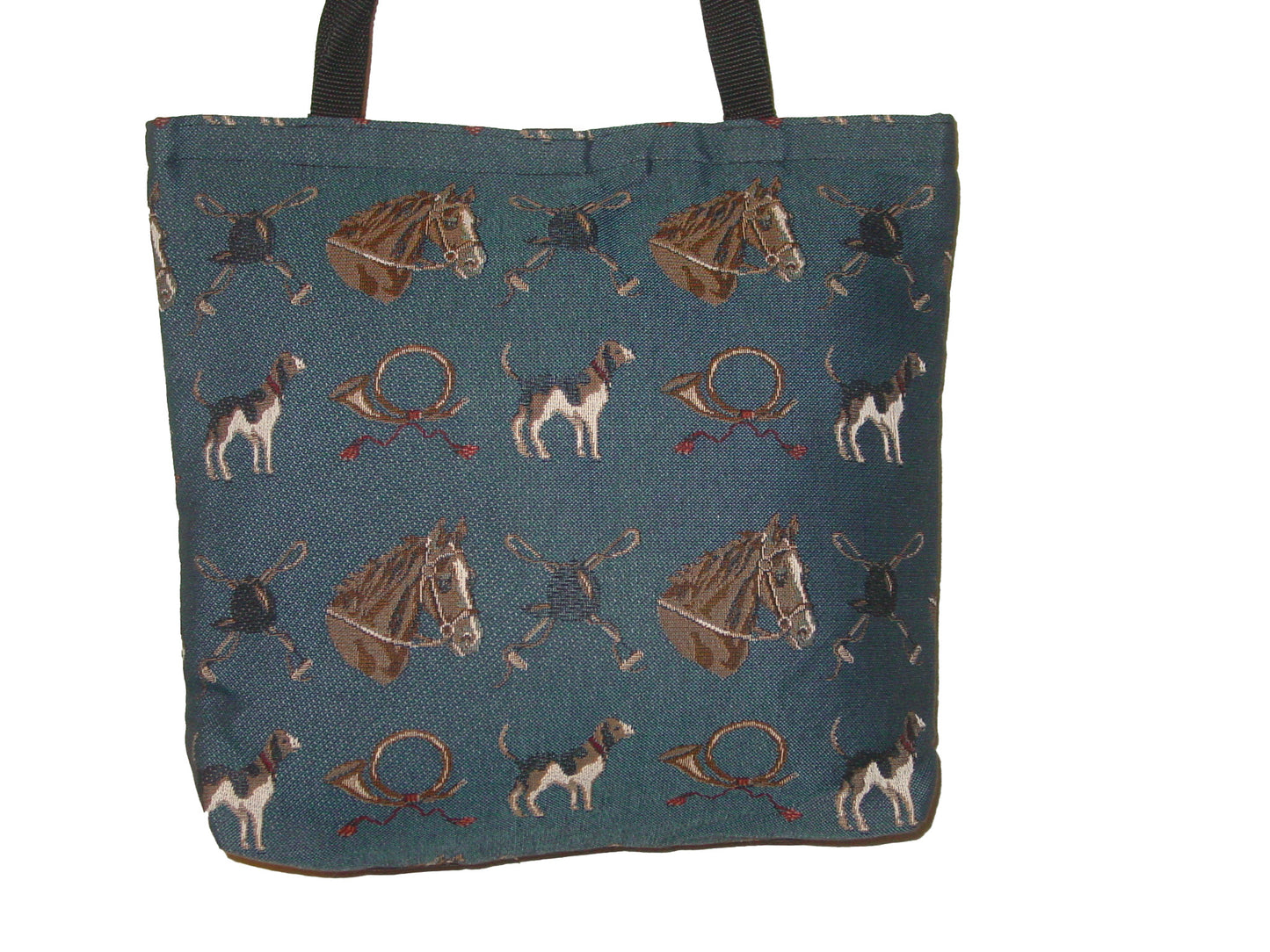 horse track bag