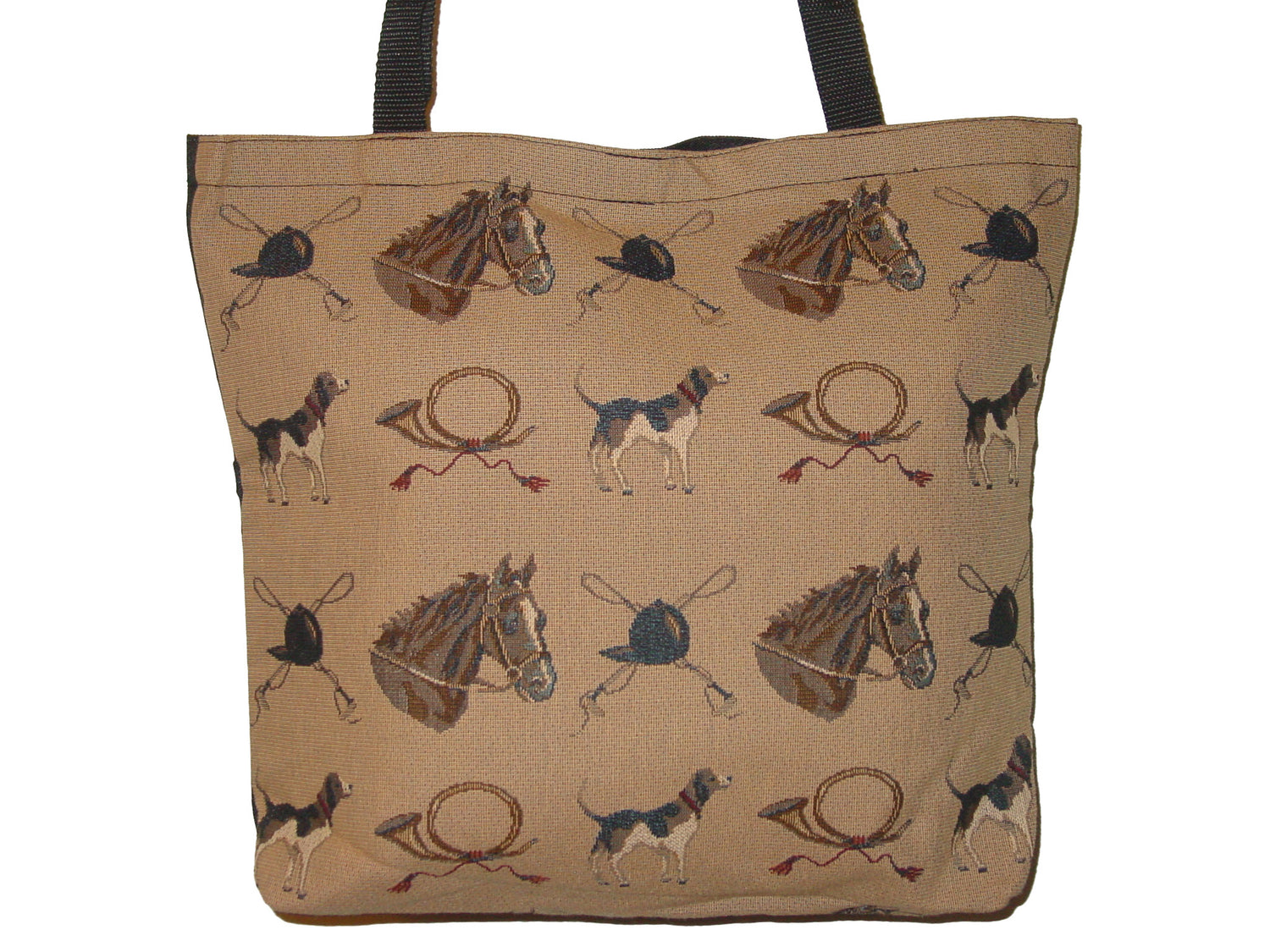 horse show bag