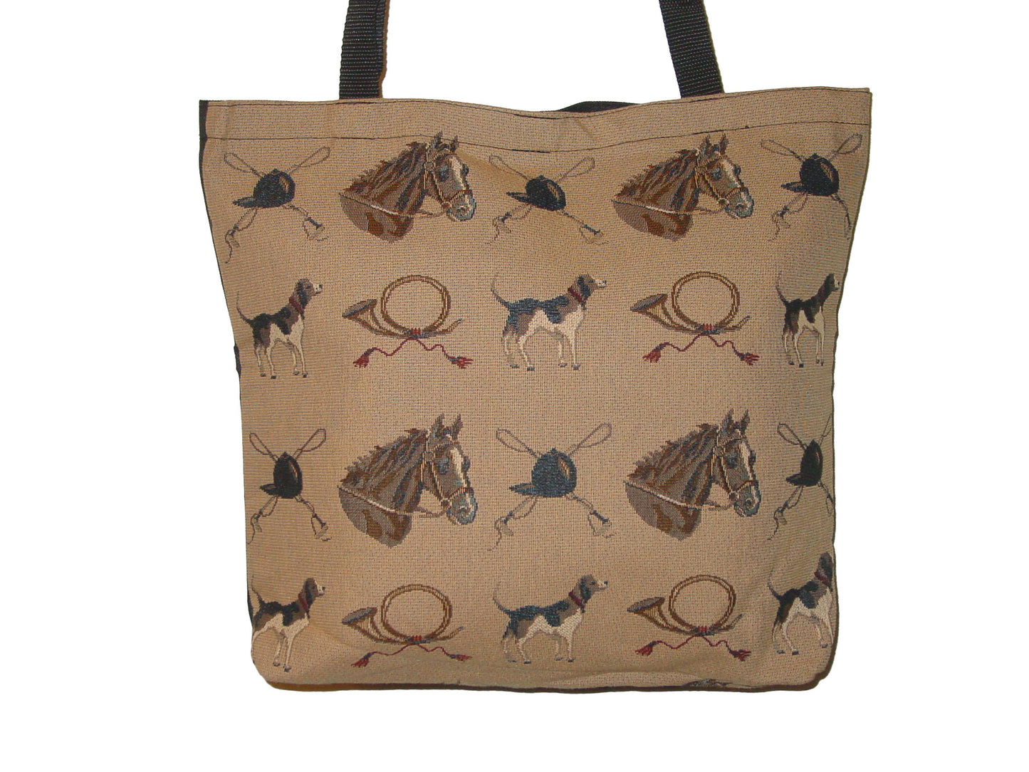 horse riding bag