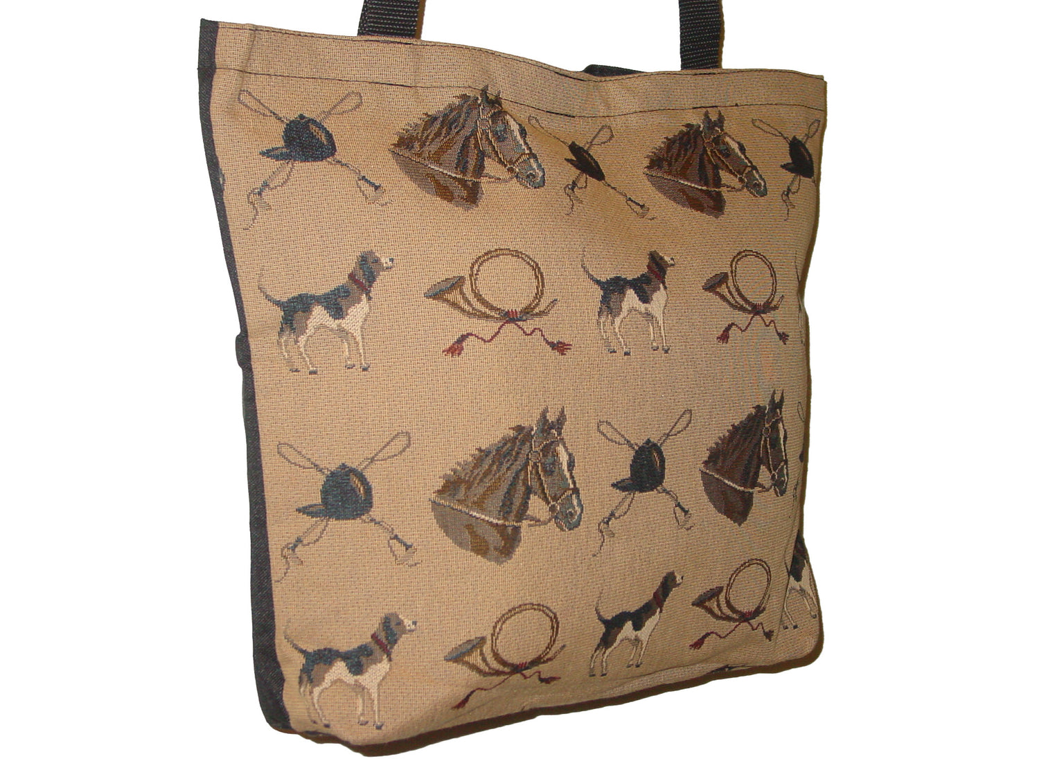 horse lover bag