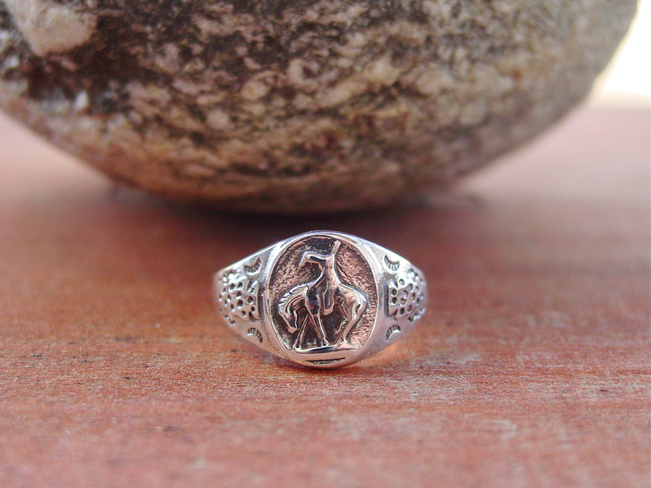 equestrian ring